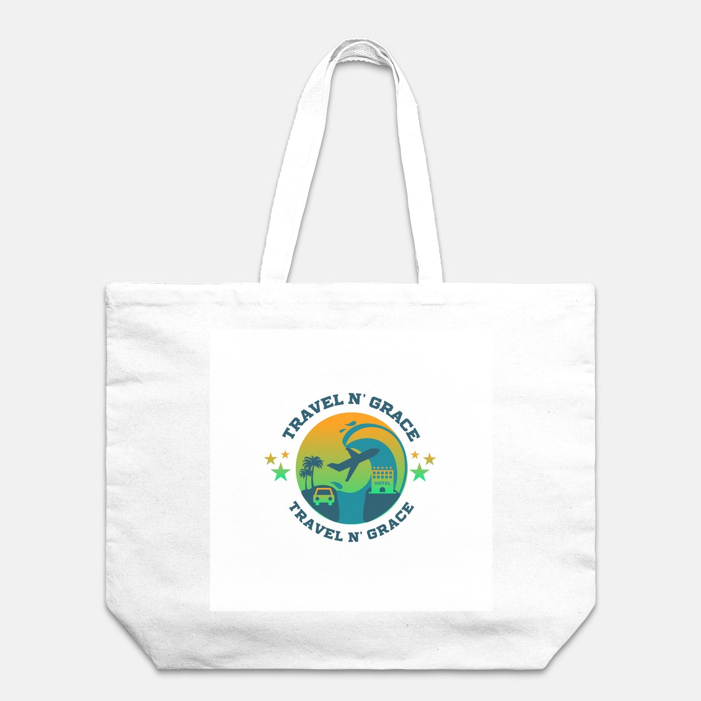 Oversized Tote