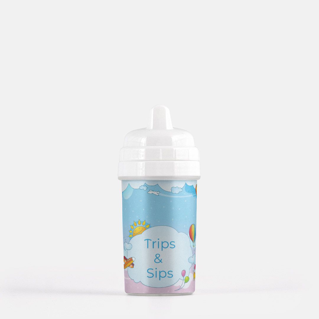 Sippy Cup - Trips and Sips