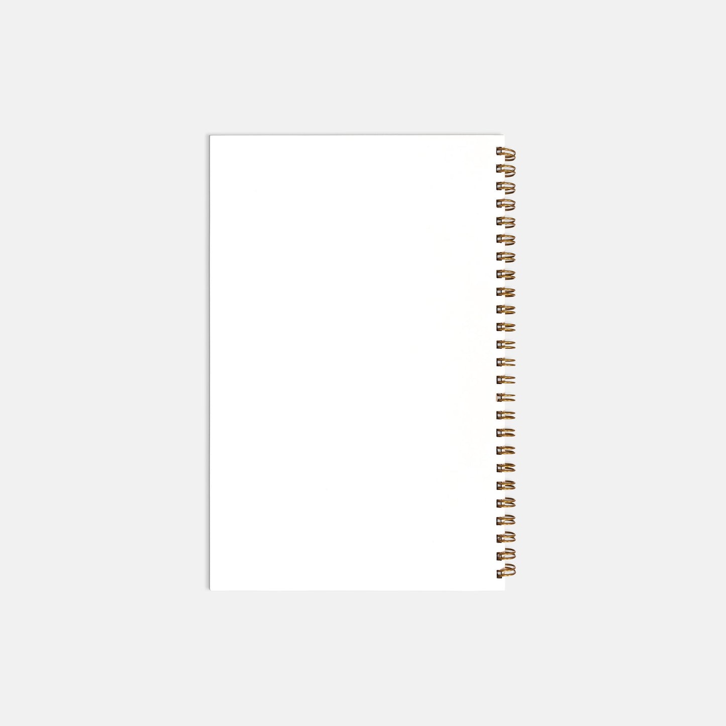 Notebook Softcover Spiral 5.5 x 8.5